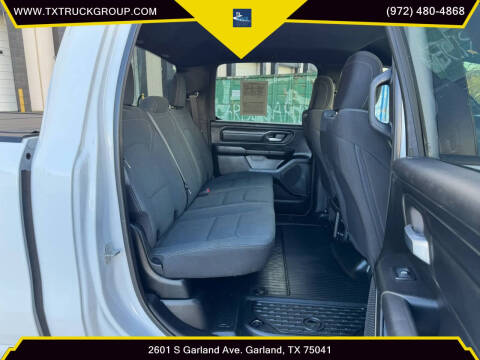 2022 RAM 1500 Tradesman