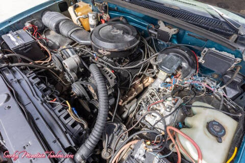 1993 Chevrolet Blazer