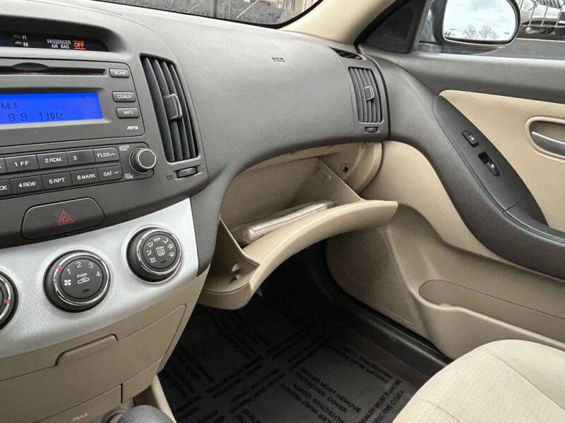 2008 Hyundai Elantra SE