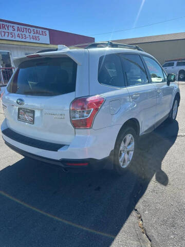 2016 Subaru Forester 2.5i Limited