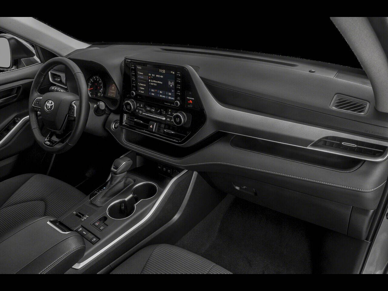2021 Toyota Highlander 21