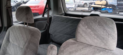 2003 Honda Odyssey EX