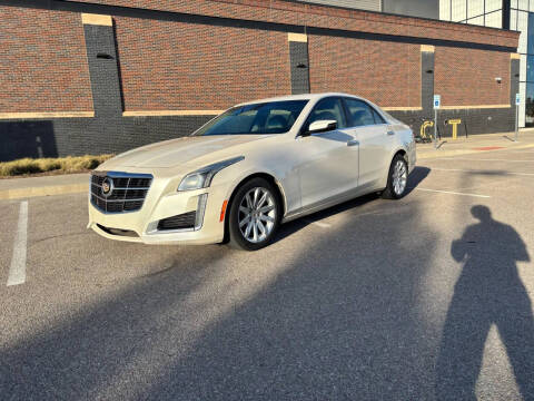 2014 Cadillac CTS 2.0T