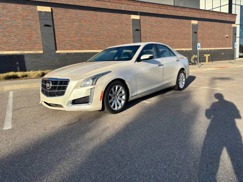 2014 Cadillac CTS 2.0T
