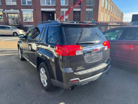 2015 GMC Terrain SLT-1