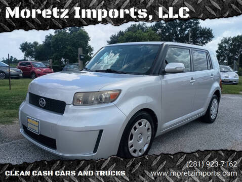 2010 Scion xB