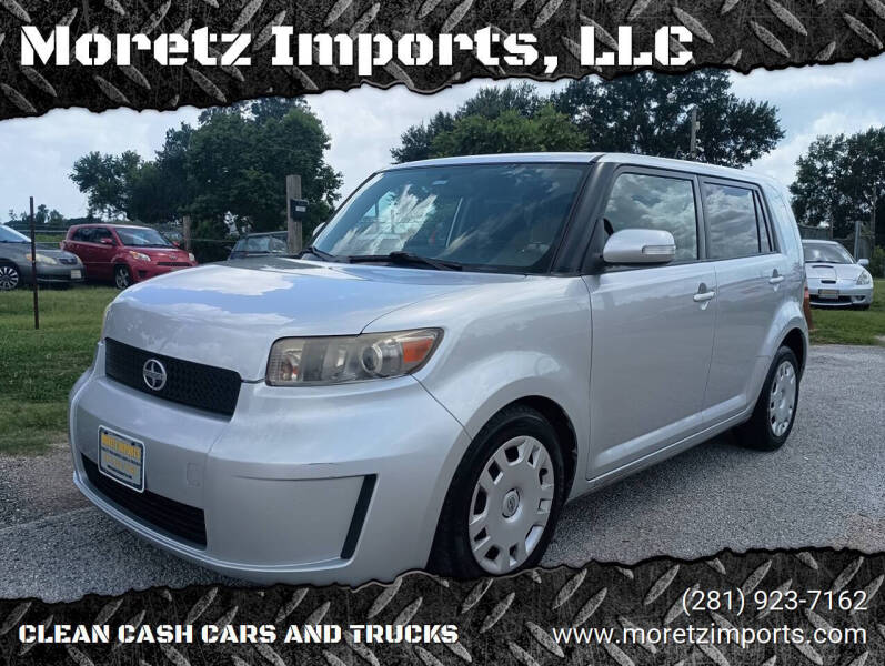 2010 Scion xB