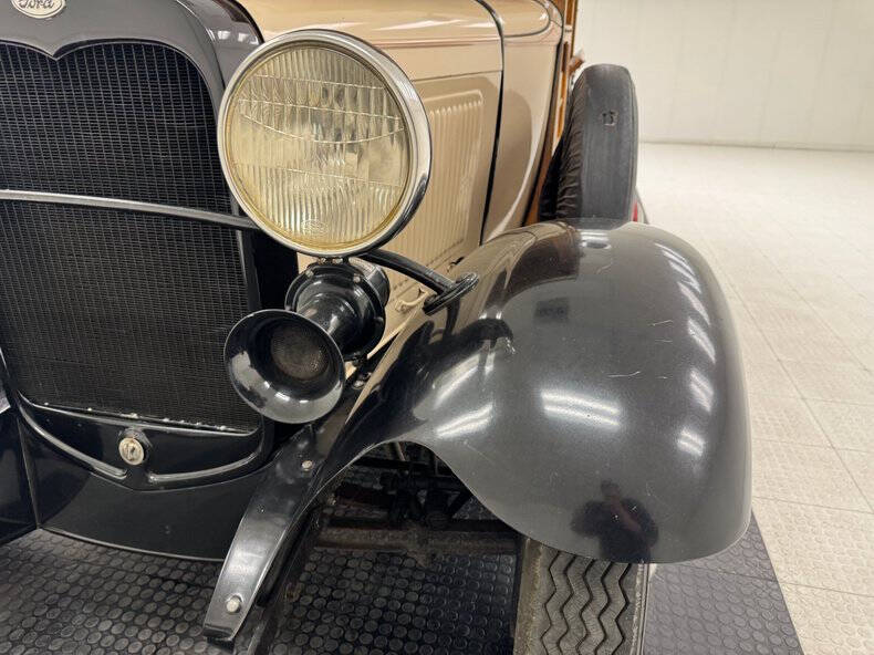 1931 Ford Model A