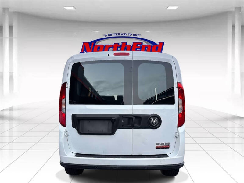 2022 RAM ProMaster City