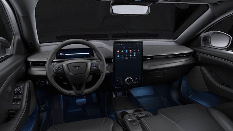 2026 Ford Mustang Mach-E Premium