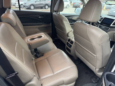 2016 Honda Pilot EX-L