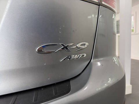 2011 Mazda CX-9 Sport