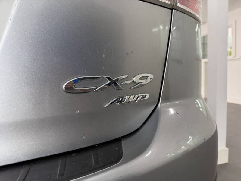 2011 Mazda CX-9 Sport