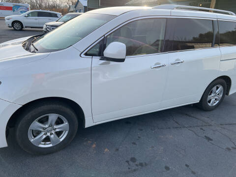 2013 Nissan Quest for sale at Elite Auto Brokers in Lenoir NC