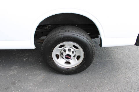 2023 GMC Savana 2500