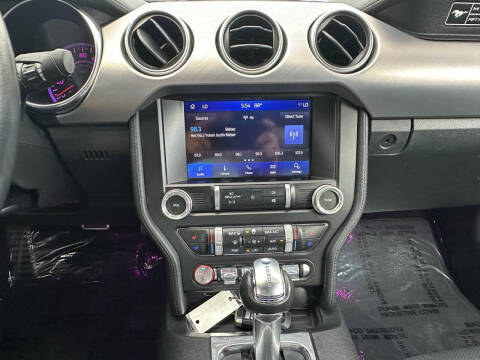 2020 Ford Mustang EcoBoost Premium