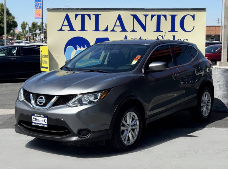 2017 Nissan Rogue Sport for sale at Atlantic Auto Sale in Sacramento CA