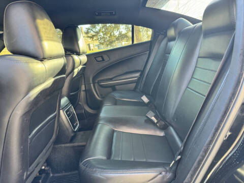 2019 Dodge Charger Police