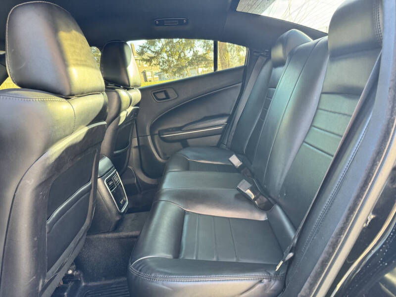 2019 Dodge Charger Police