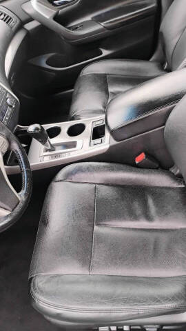 2013 Nissan Altima 2.5 SL