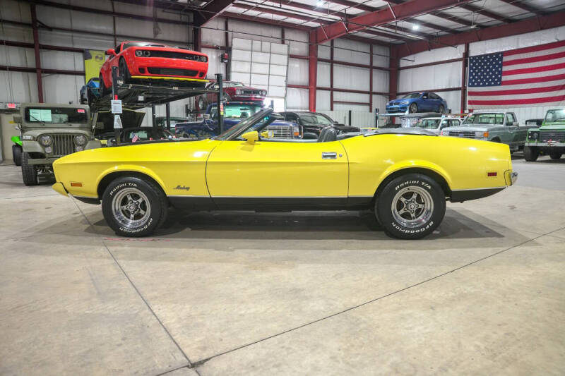 1973 Ford Mustang