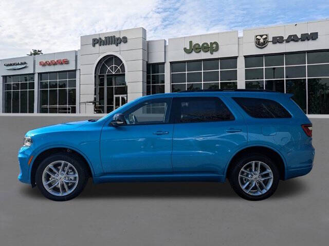 2026 Dodge Durango GT Plus