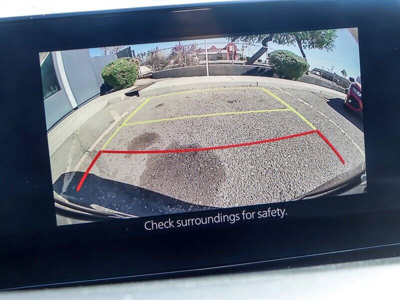 2022 Mazda Mazda3 Hatchback Select