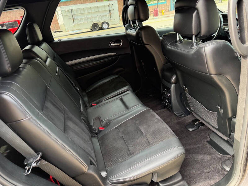 2018 Dodge Durango GT