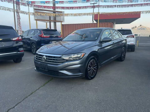 2019 Volkswagen Jetta S