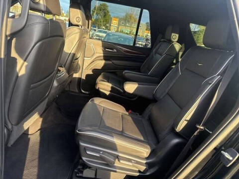 2023 Cadillac Escalade Premium Luxury