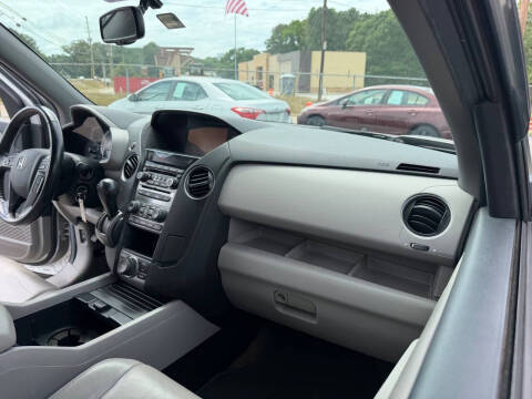 2013 Honda Pilot Touring