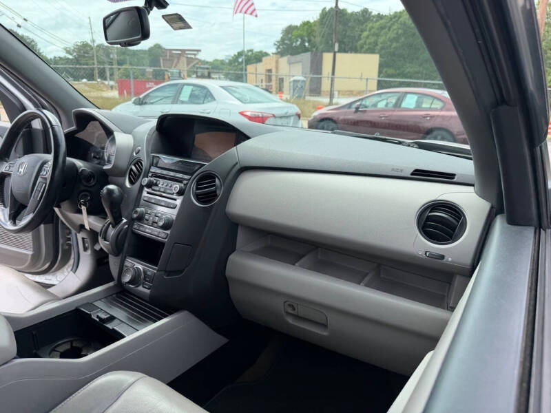 2013 Honda Pilot Touring