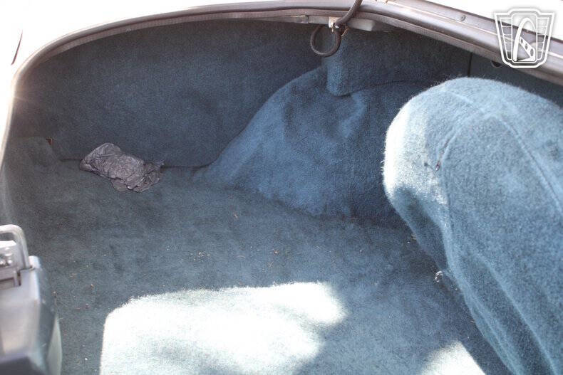 1985 Cadillac Eldorado
