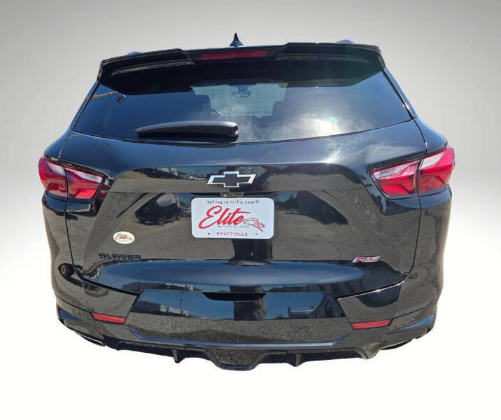 2019 Chevrolet Blazer RS