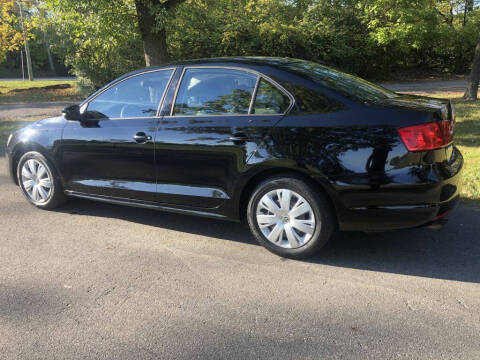 2012 Volkswagen Jetta