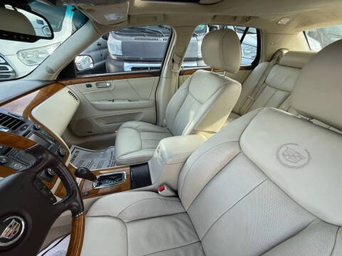 2010 Cadillac DTS Platinum Collection