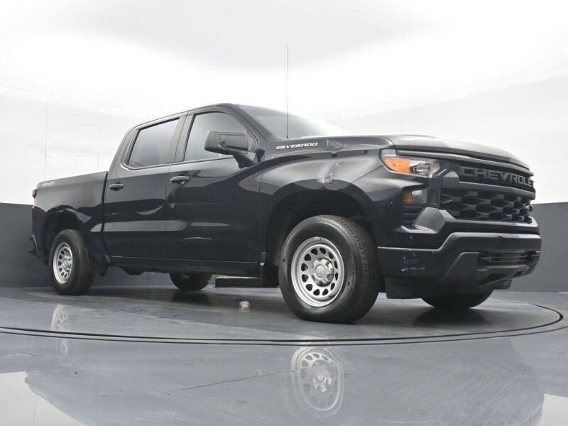 2022 Chevrolet Silverado 1500