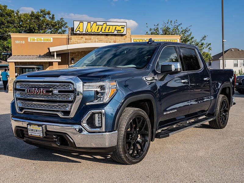 2019 GMC Sierra 1500
