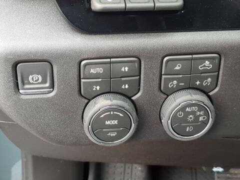 2026 Chevrolet Silverado 2500HD ZR2