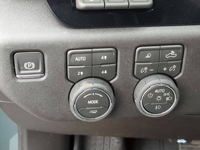 2026 Chevrolet Silverado 2500HD ZR2