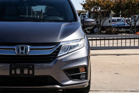 2020 Honda Odyssey EX-L