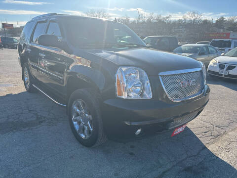 2007 GMC Yukon Denali