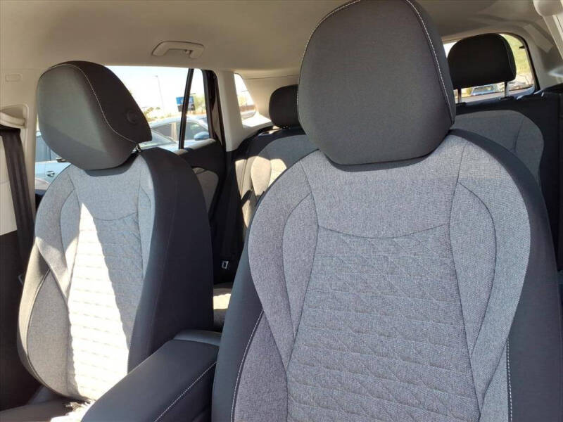 2025 Volkswagen Tiguan S