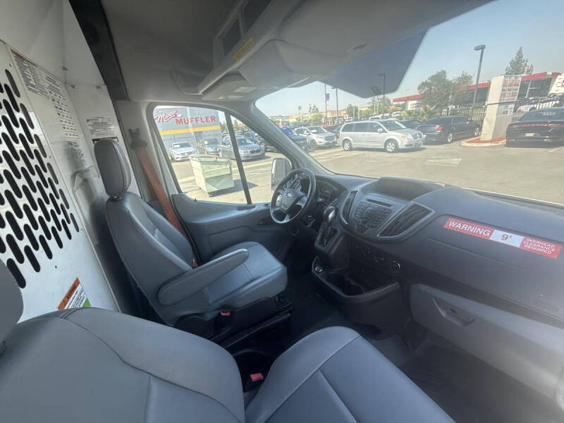 2019 Ford Transit 150