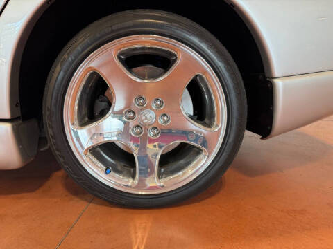 1999 Dodge Viper GTS