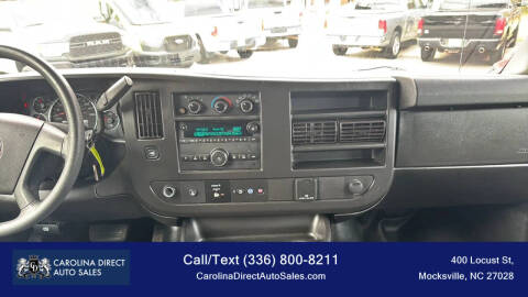 2021 GMC Savana 2500