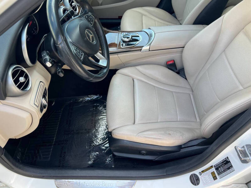 2017 Mercedes-Benz C-Class C 300