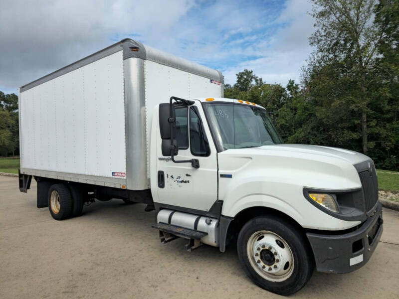 2013 International TerraStar