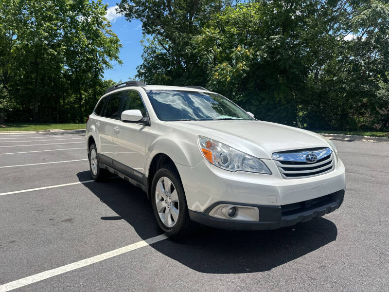 2012 Subaru Outback for sale at Noble Auto in Hickory NC