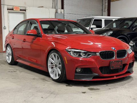 2017 BMW 3 Series 340i xDrive